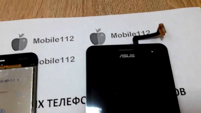 Купить модуль (дисплей + тачскрин) для Asus Zenfone 5 смотреть онлайн