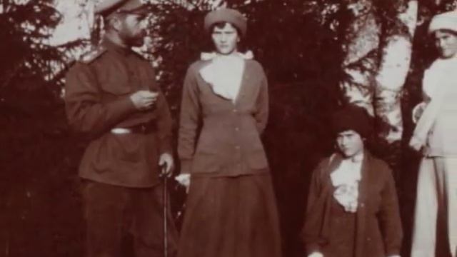 The Last Memories Of The Last Imperial Family Of Russia смотреть онлайн