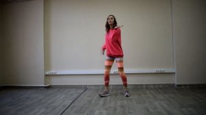 INSTASAMKA - ЗА ДЕНЬГИ ДА. Учим танец. Часть 1