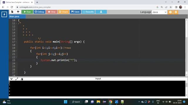 Automation Testing Coding Interview Question For Experienced|Print a * Pyramid Java|Tcs|Selenium|Q смотреть онлайн