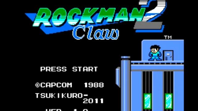 Rockman 2 Claw - Game Over (Wiped Out) смотреть онлайн
