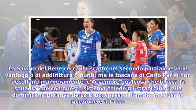 Ultime notizie | Volley: Conegliano non si ferma e travolge Scandicci смотреть онлайн