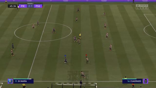 FIFA 2021 PC games PSG VS PIEMONTE смотреть онлайн