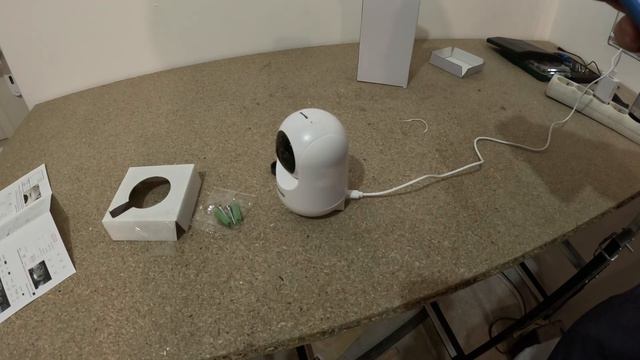 Vidéosurveillance ou BABYPHONE pas cher : Caméra IP PTZ смотреть онлайн