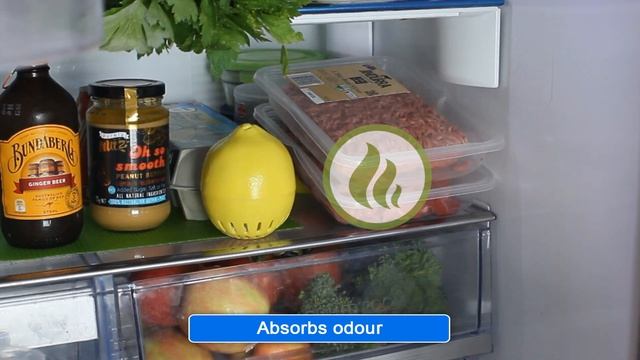 White Magic Eco Basics Fridge Deodoriser смотреть онлайн