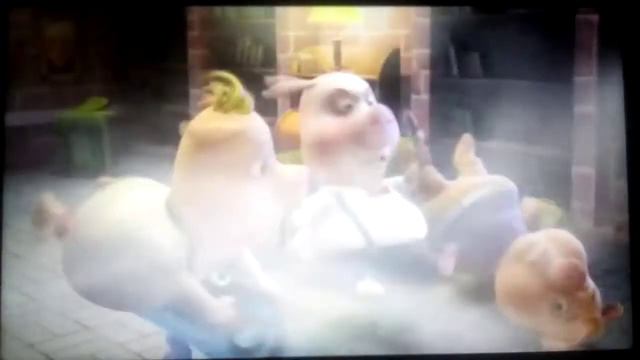 Unstable fables 3 pigs and a baby no cell services смотреть онлайн