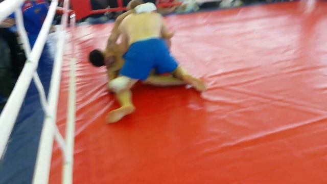 Рябой Юрий. Спортленд 2014. смотреть онлайн