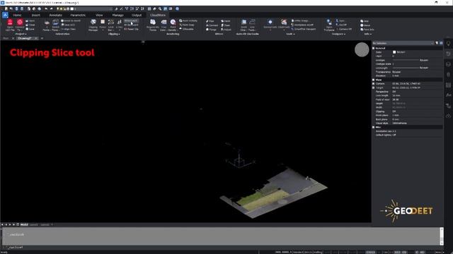 2D plan tekenen in CloudWorx for BricsCAD смотреть онлайн