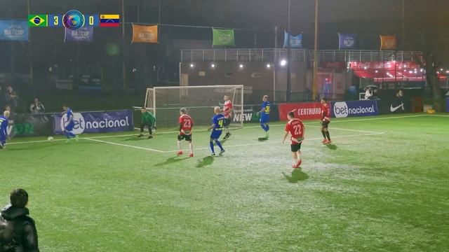 BANHEIRISTAS FC 3: VENEZUELA, A CONFUSÃO! (EP.4) смотреть онлайн
