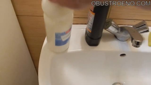 Как очистить раковину от налета смотреть онлайн
