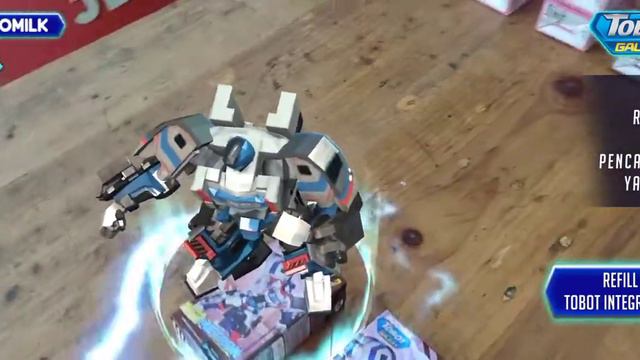 SCAN INDOMILK TOBOT GALAXY METRON TIMBUL смотреть онлайн