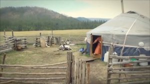 Сергек Ооржак - Мен тыва мен (клип)