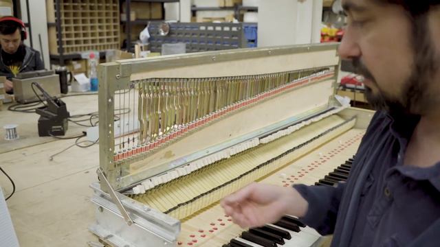 Tech Tip | Vintage Vibe Damper Felt Installation for Fender Rhodes смотреть онлайн