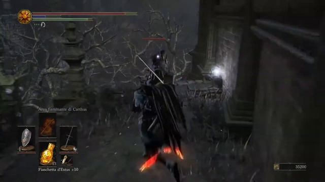 Dark Souls 3 - 22 DLC The Ringed City - Lapp смотреть онлайн