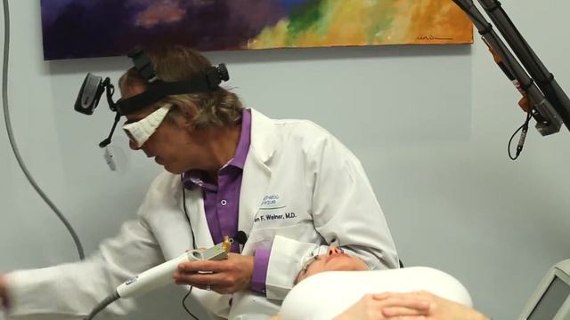 Excel V Laser for treating Redness on the Chest смотреть онлайн