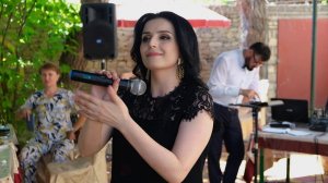 Хава Курбанова - зажигает на свадьбе