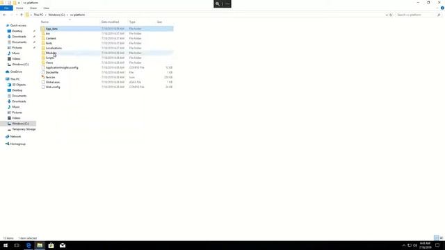 On-premises Part 1. Deploy Virto Commerce Platform to on-premises (intro) смотреть онлайн