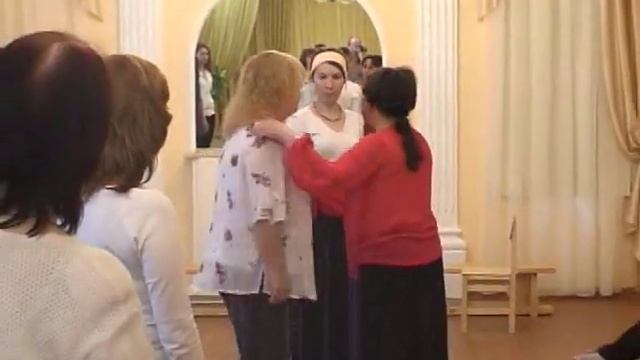 Илиза семинар по интонации Рабочие моменты смотреть онлайн