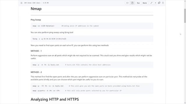 eJPT - Cheat Sheets for Pentesting смотреть онлайн