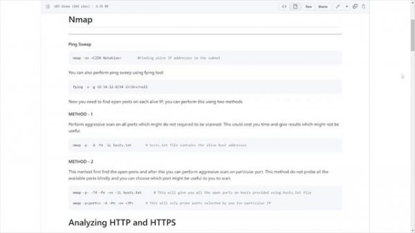 eJPT - Cheat Sheets for Pentesting