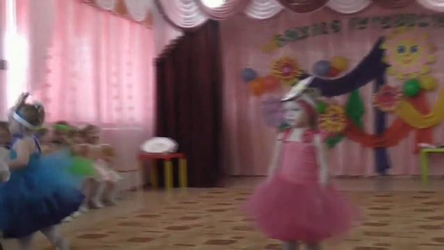 Сценка: "Котята" (малыши) смотреть онлайн