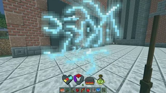 Minecraft, But With GIANT Icons... смотреть онлайн