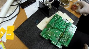 #25 Принтер Xerox WorkCentre PE220 не включается | не захватывает бумагу | Замена ролика захвата