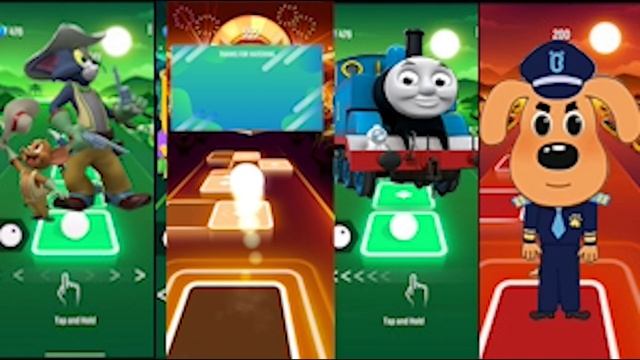 Who Will Reign Supreme: Oddbods Bubbles, Baby Shark Friends, Cocomelon, or Bluey Bingo? ?? смотреть онлайн