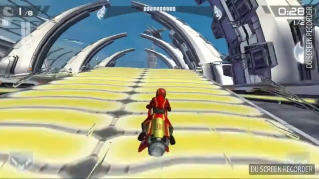 Прихожанин игры Riptide GP2 смотреть онлайн