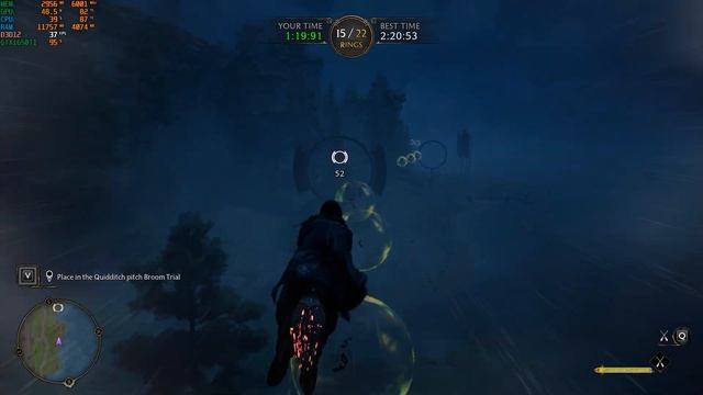 HOGWARTS LEGACY ( LOW ) : GTX 1650TI + i5-10300H смотреть онлайн