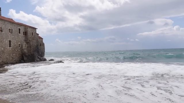 5 ДЕНЬ. СОЛНЦЕ, НЕ УХОДИ! ПРОМЕНАД ВДОЛЬ МОРЯ. УЮТНЫЙ СТАРЫЙ ГОРОД БУДВЫ. НУ И ГРАД! смотреть онлайн