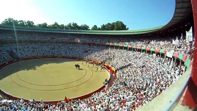 Сан фермин смотреть онлайн