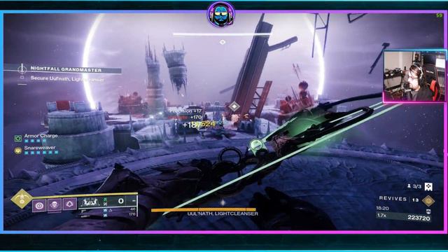 Fireteam Finder is NOT good for Battlegrounds Cosmodrome GM | Destiny 2 смотреть онлайн