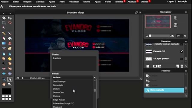 PHOTOSHOP ONLINE: EDITOR DE IMAGENS GRÁTIS - Pixlr Editor смотреть онлайн