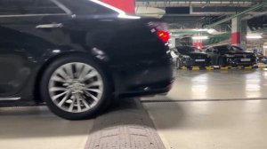 Тойота Камри 3.5 V50 (переделка)