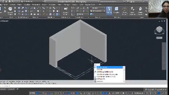 2D Layout Plan Convert into 3D in AutoCAD || AutoCAD tutorial смотреть онлайн