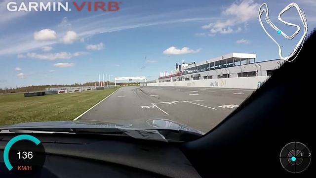 Honda Civic Type-R & NSX Track Day Auto24ring May 2018 HD смотреть онлайн