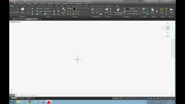AleMaestro - Tutorial - AutoCAD - Lezione 1 - Comandi Base (Orto/Linea/Cancella) смотреть онлайн