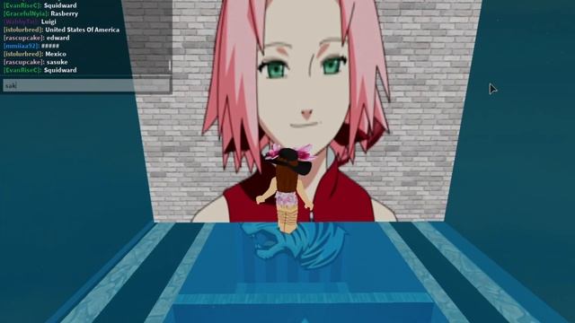 Roblox Guess That Character: Guessing All the Anime Characters! смотреть онлайн