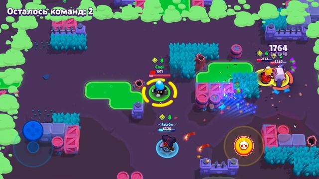 АГЕНТ П. В ДЕЛЕ! ЗАБРАЛ НОВЫЙ СКИН ДЛЯ МИСТЕРА ПИ И АПНУЛ ЕМУ 600 КУБКОВ! BRAWL STARS смотреть онлайн