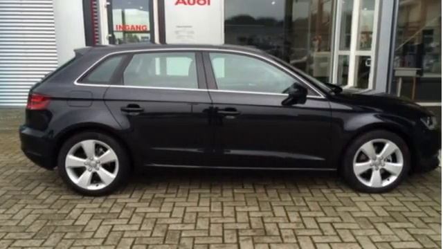 Audi A3 Sportback Sportback 1.2 TFSI Ambition Pro line S-t смотреть онлайн