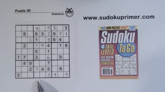 Sudoku Primer 296 - Lining Up Twins and Triplets to Find Elusive Numbers смотреть онлайн