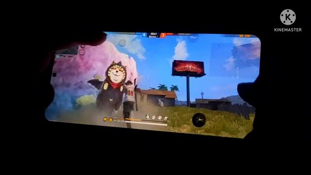 Handcam ? Redmi note 10 pro FreeFire handcam? смотреть онлайн