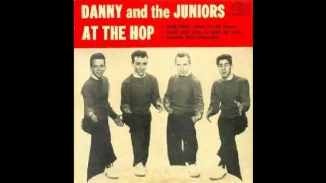 At the hop - Danny & The Juniors смотреть онлайн