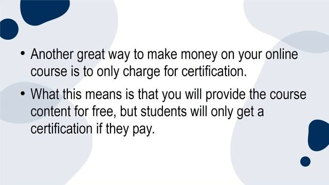 video07 Launch your Online course video course ?% free courses Guide in Millionaire смотреть онлайн