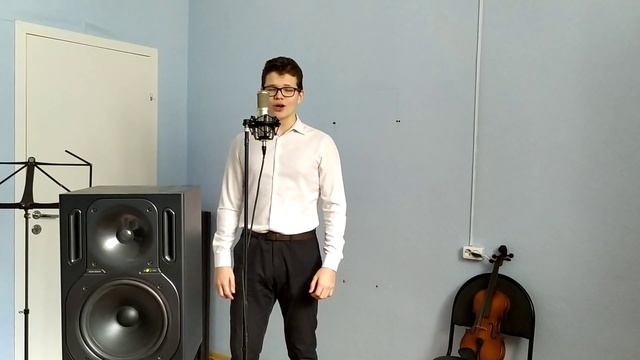 ID = 2961- Александр Немцев- "My way" (Вокальная студия "5 октав") смотреть онлайн