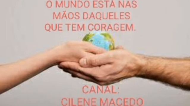 O MUNDO ESTÁ NAS MÃOS DAQUELES QUE TEM CORAGEM смотреть онлайн