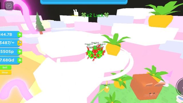 how to find sleeping bunny in ore magnet simulator смотреть онлайн