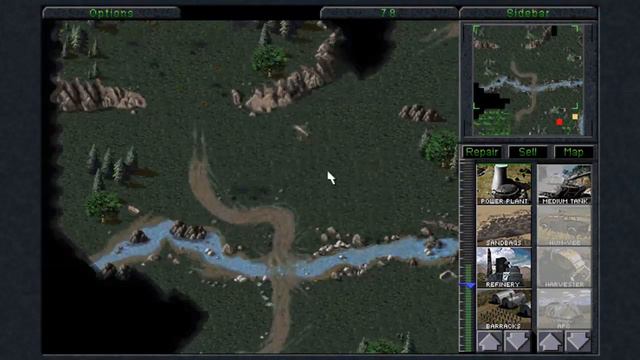Let's Play Command & Conquer - 10 - Doing it again, but better смотреть онлайн