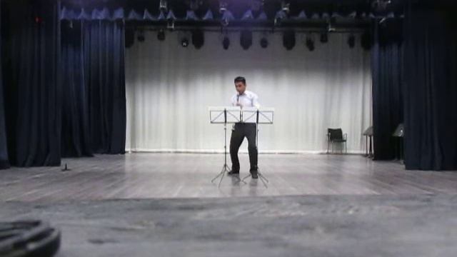 Homenaje a Manuel de Falla - Marco Antonio Uribe смотреть онлайн